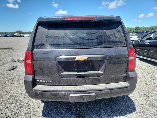 51066996 :رقم المزاد ، 1GNSKBKC0FR126473 vin ، 2015 Chevrolet Tahoe مزاد بيع