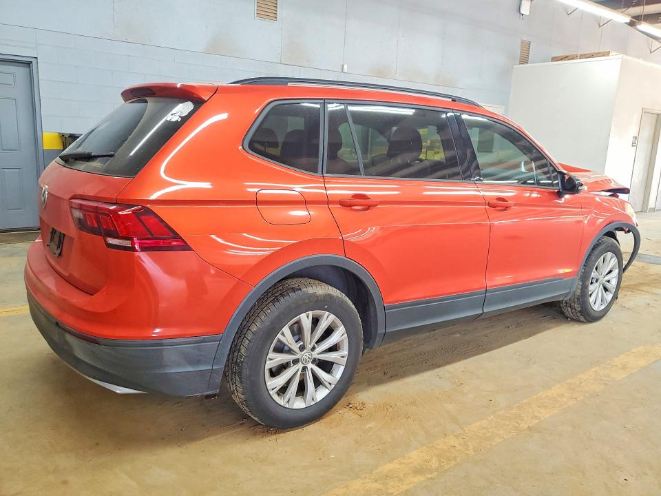 Aukcja sprzedaży 2019 Volkswagen Tiguan, vin: 3VV1B7AX3KM033675, numer aukcji: 49488106