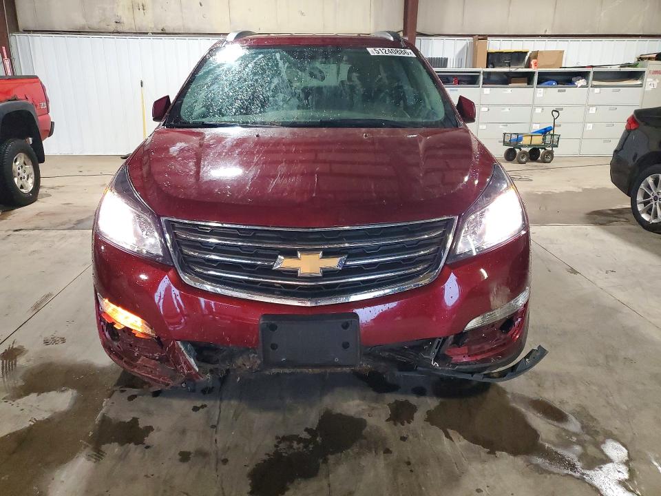 Aukcja sprzedaży 2017 Chevrolet Traverse, vin: 1GNKVGKD7HJ343615, numer aukcji: 51240886