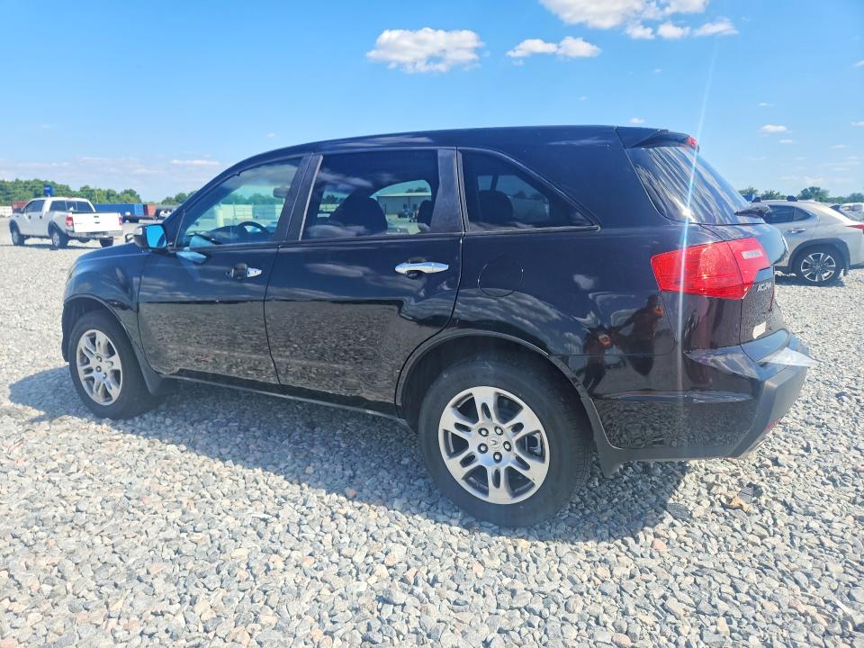 2009 Acura Mdx მანქანა იყიდება აუქციონზე, vin: 2HNYD282X9H529290, აუქციონის ნომერი: 51263786