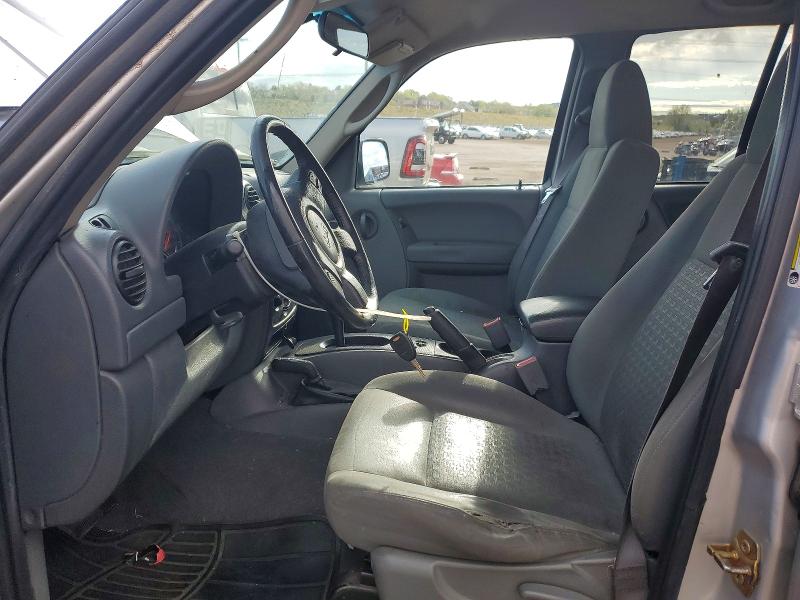 Aukcja sprzedaży 2006 Jeep Liberty, vin: 1J4GL48K06W290470, numer aukcji: 48532946