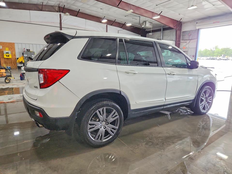 2021 Honda Passport მანქანა იყიდება აუქციონზე, vin: 5FNYF7H58MB012172, აუქციონის ნომერი: 49321456