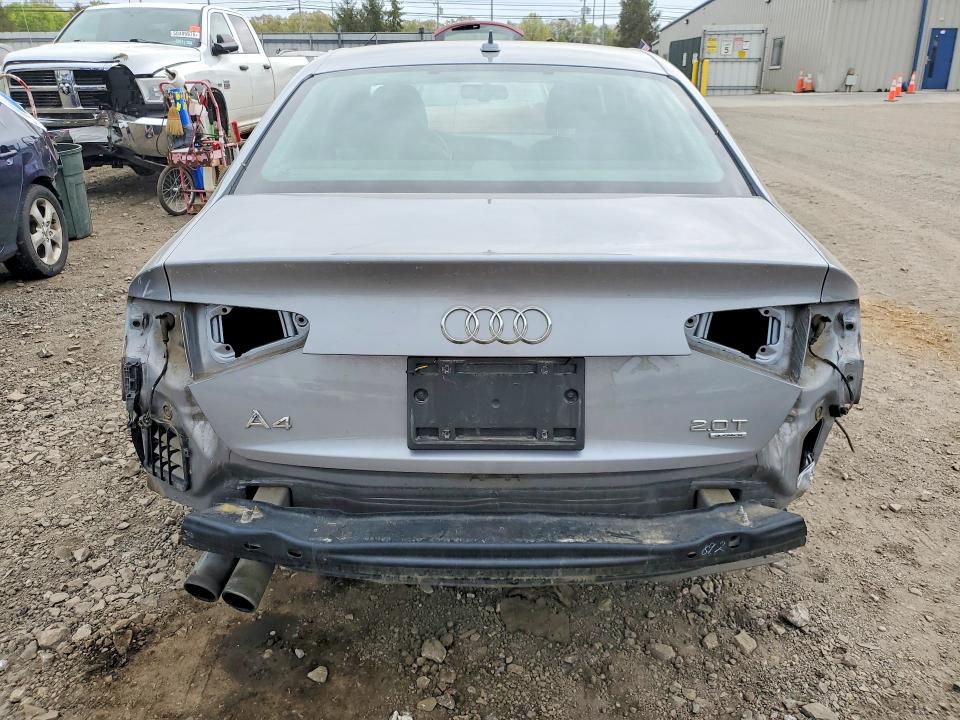 Aukcja sprzedaży 2015 Audi A4, vin: WAUHFAFL3FN001726, numer aukcji: 50653086