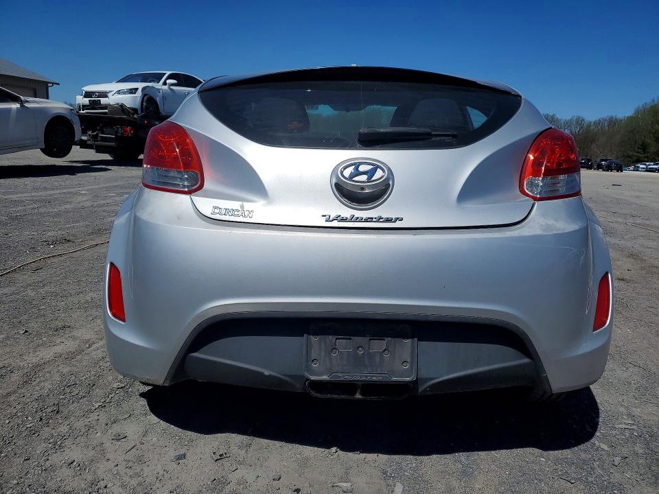 Продаж на аукціоні авто 2015 Hyundai Veloster, vin: KMHTC6AD9FU243408, номер лоту: 49174616