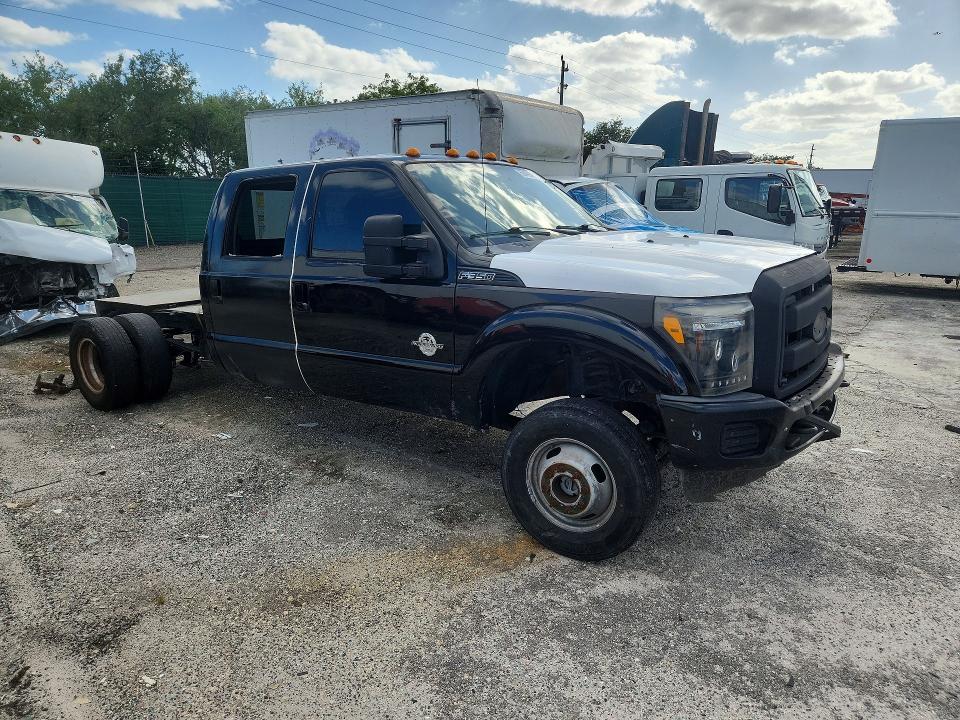 Aukcja sprzedaży 2016 Ford F350, vin: 1FT8W3DT5GEC99554, numer aukcji: 50499466