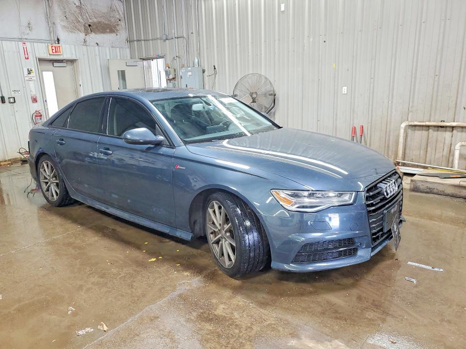 Aukcja sprzedaży 2016 Audi A6, vin: WAUFGAFC0GN042742, numer aukcji: 51327686