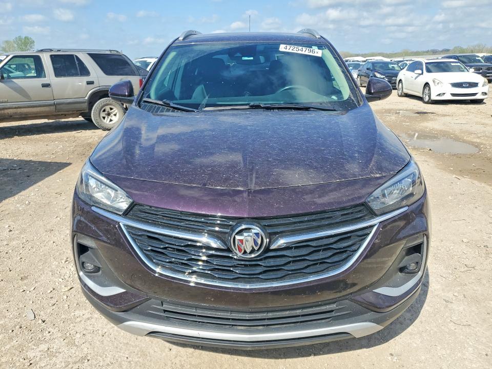 47254796 :رقم المزاد ، KL4MMDSL5LB121503 vin ، 2020 Buick Encore Gx مزاد بيع