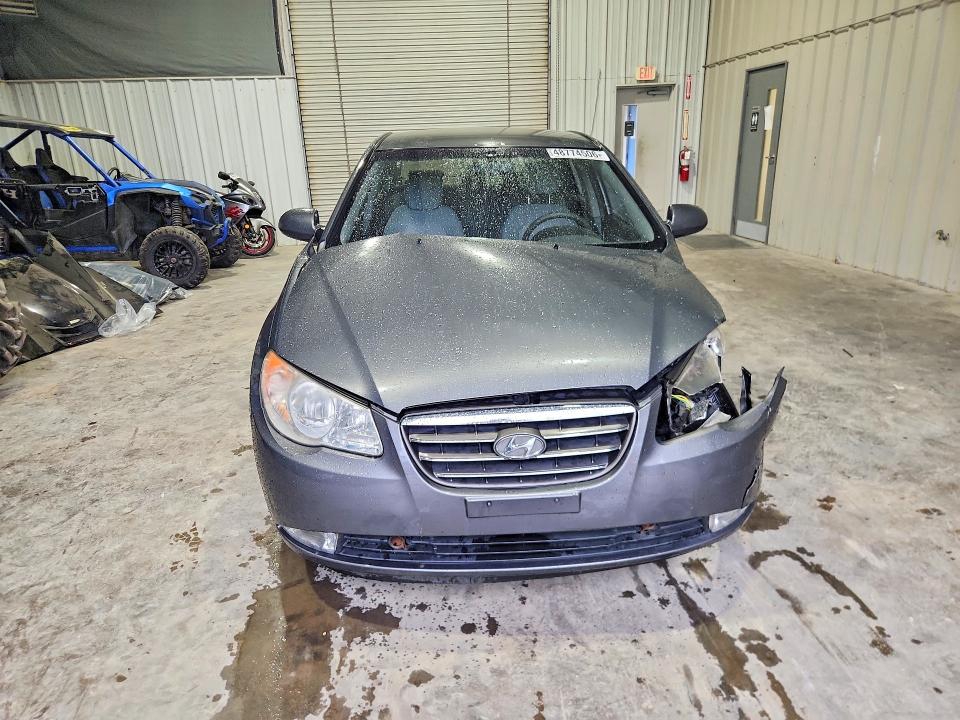 48774506 :رقم المزاد ، KMHDU46D39U596326 vin ، 2009 Hyundai Elantra مزاد بيع