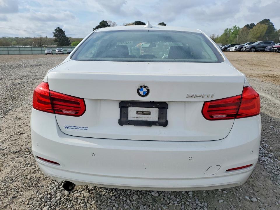Продажа на аукционе авто 2016 Bmw 320, vin: WBA8E1G57GNT36671, номер лота: 48353306