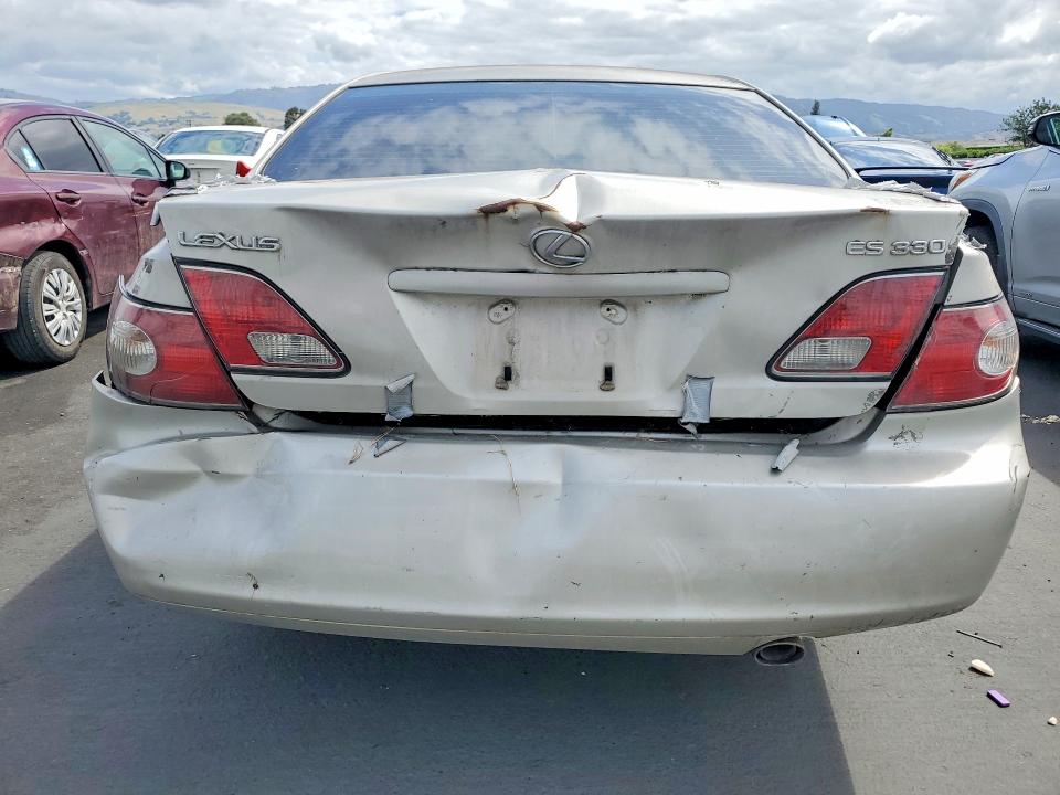 50476506 :رقم المزاد ، JTHBA30G345051231 vin ، 2004 Lexus Es مزاد بيع