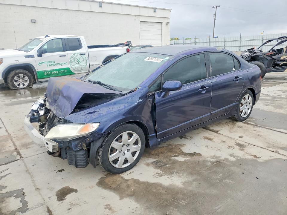 Продаж на аукціоні авто 2009 Honda Civic, vin: 2HGFA16559H528966, номер лоту: 50851436
