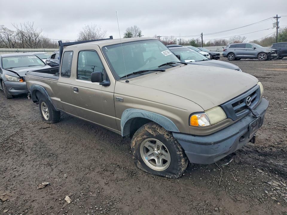 Продаж на аукціоні авто 2004 Mazda B-series Pickup, vin: 4F4YR17E24TM03666, номер лоту: 48317046