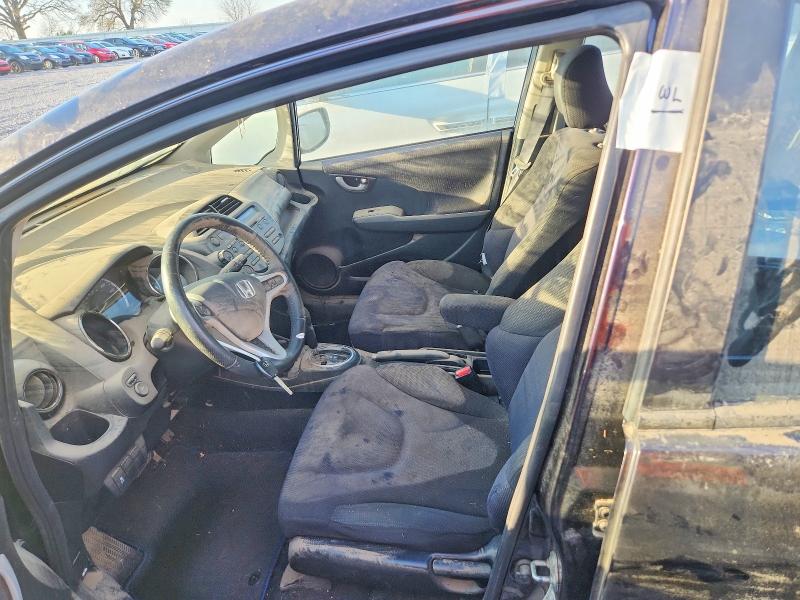 Aukcja sprzedaży 2013 Honda Fit, vin: JHMGE8H52DC013222, numer aukcji: 50692616