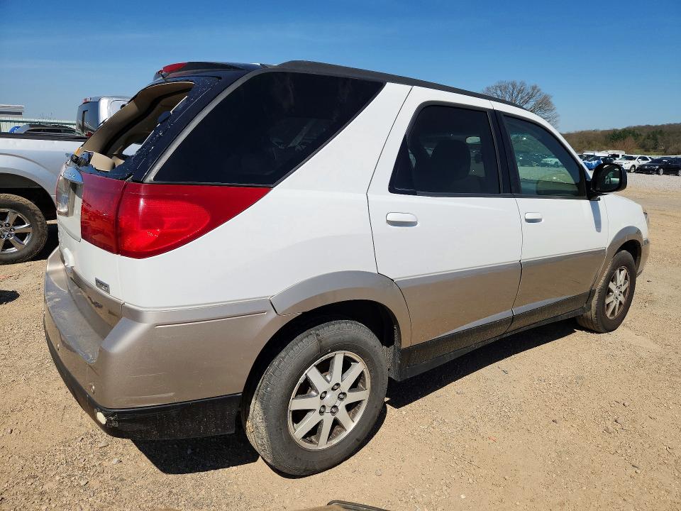50851636 :رقم المزاد ، 3G5DB03E74S519880 vin ، 2004 Buick Rendezvous مزاد بيع