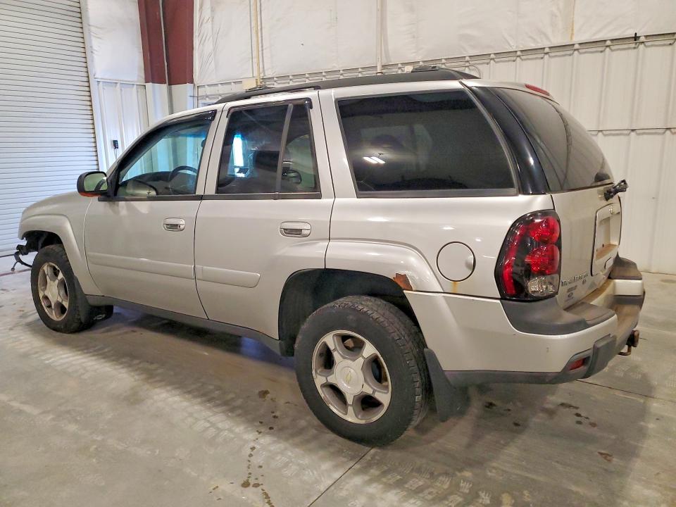 50344376 :رقم المزاد ، 1GNDT13S752210495 vin ، 2005 Chevrolet Trailblazer مزاد بيع