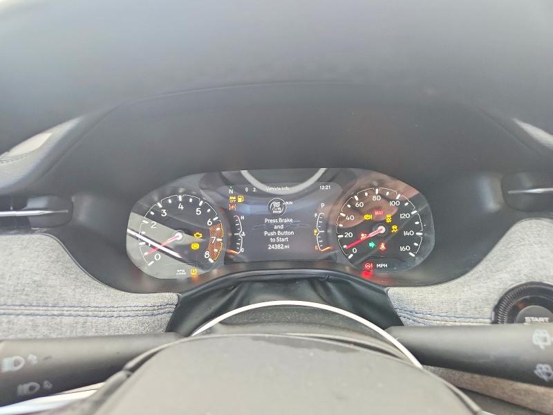 49756226 :رقم المزاد ، 3C4NJDBN5ST548617 vin ، 2025 Jeep Compass مزاد بيع