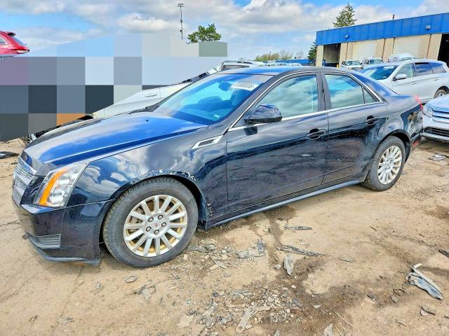2010 Cadillac Cts მანქანა იყიდება აუქციონზე, vin: 1G6DG5EG8A0143346, აუქციონის ნომერი: 51008056