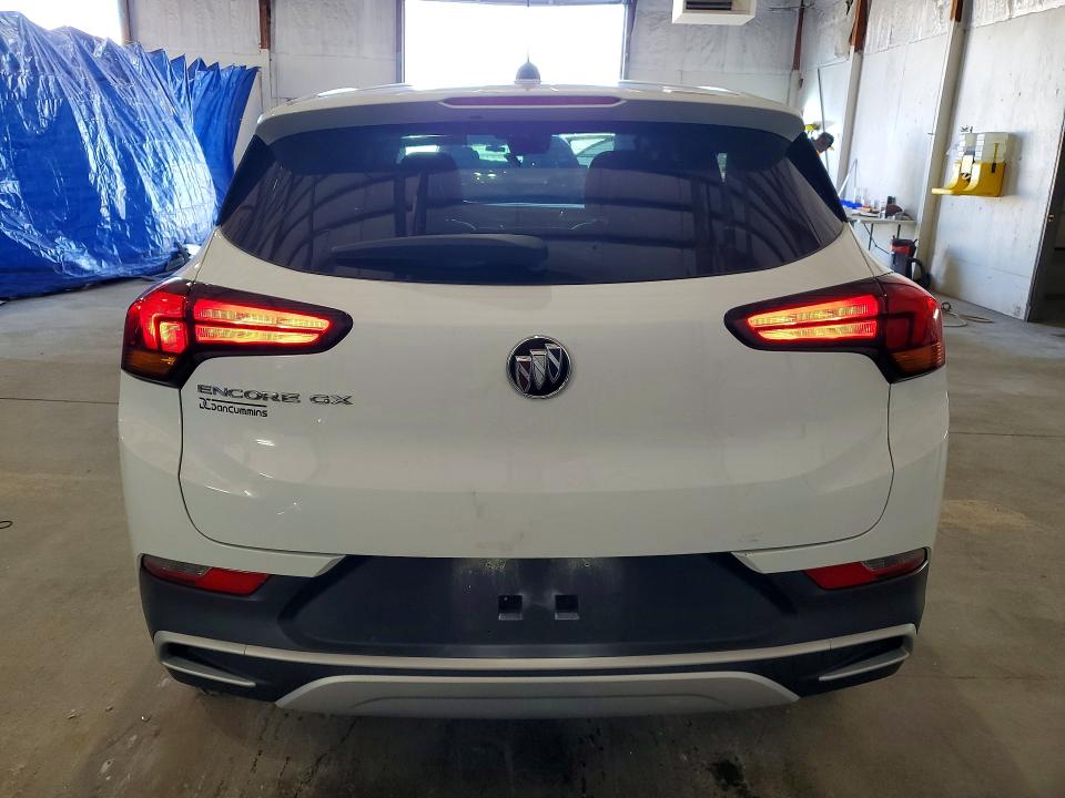 Aukcja sprzedaży 2021 Buick Encore Gx, vin: KL4MMBS20MB178558, numer aukcji: 48849026