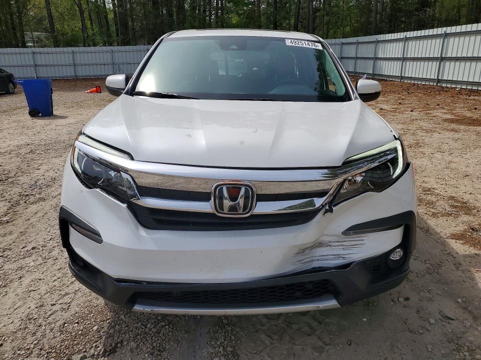 Auction sale of the 2022 Honda Pilot, vin: 5FNYF5H58NB035845, lot number: 49251476