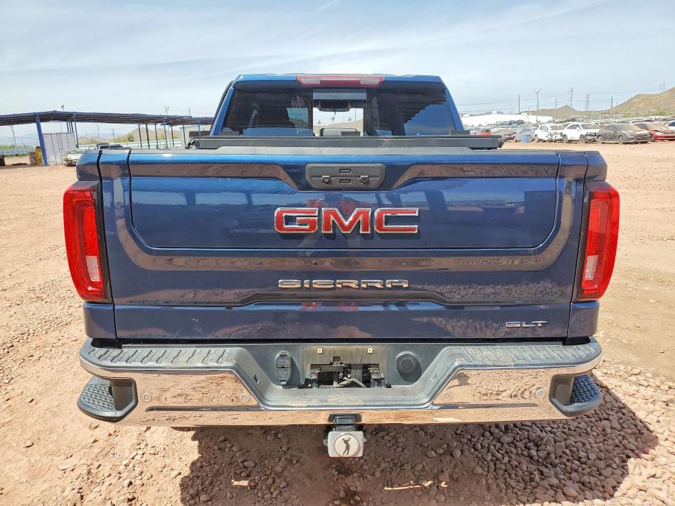50929106 :رقم المزاد ، 3GTU9DED4LG437493 vin ، 2020 Gmc Sierra مزاد بيع