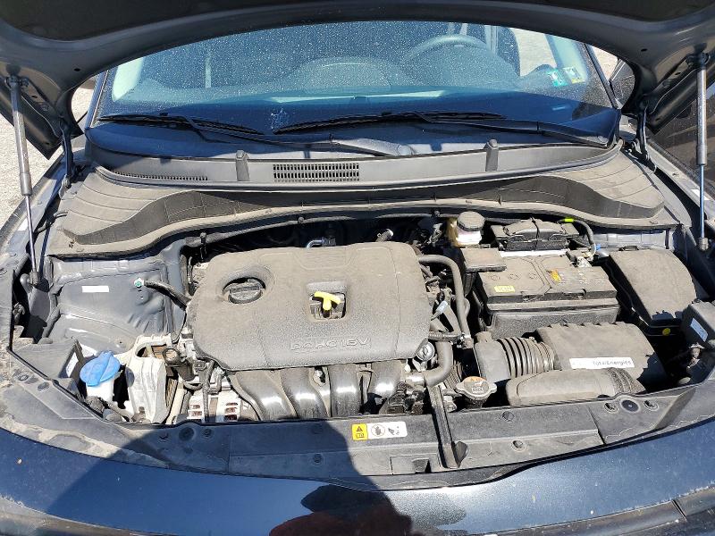 50950546 :رقم المزاد ، KNDJ23AU3P7884650 vin ، 2023 Kia Soul مزاد بيع
