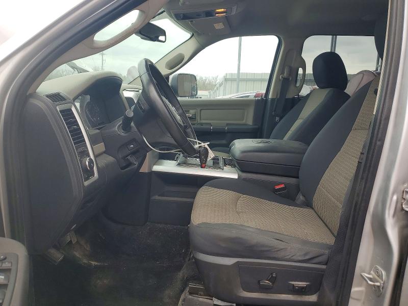Продажа на аукционе авто 2012 Dodge Ram 1500, vin: 1C6RD7LP8CS265357, номер лота: 48535246