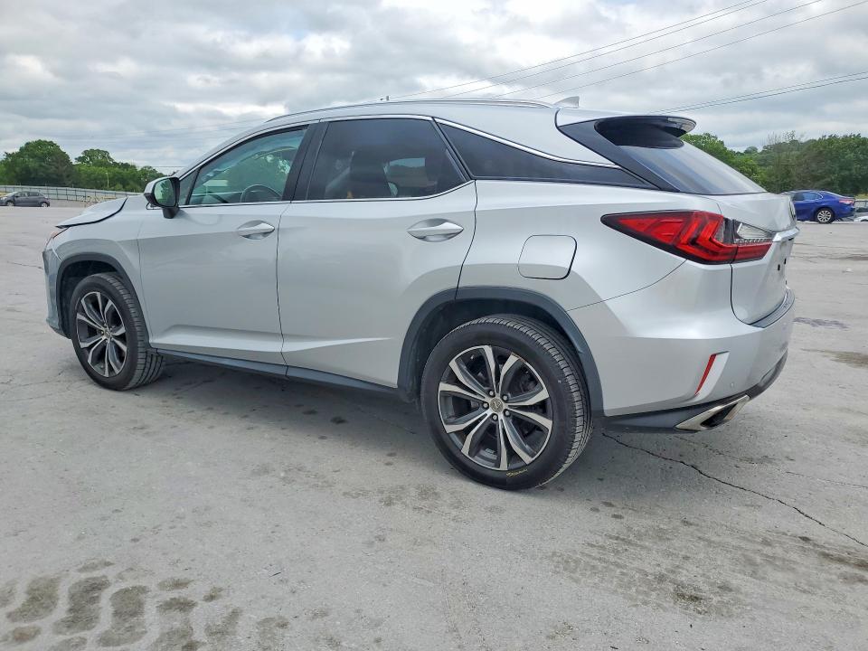 Aukcja sprzedaży 2017 Lexus Rx 350, vin: JTJBZMCAXH2018495, numer aukcji: 51977756