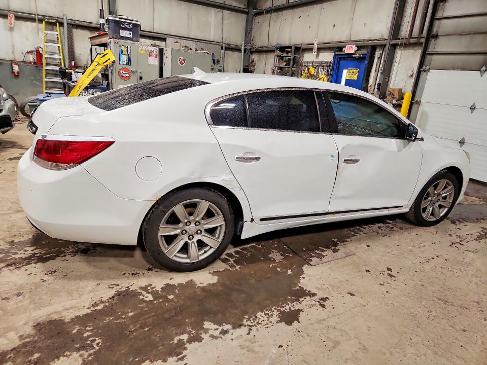 48328066 :رقم المزاد ، 1G4GC5E35CF259456 vin ، 2012 Buick Lacrosse مزاد بيع