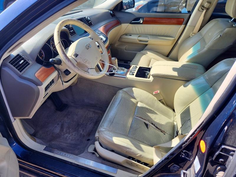 Продаж на аукціоні авто 2007 Infiniti M35, vin: JNKAY01FX7M450031, номер лоту: 50081966