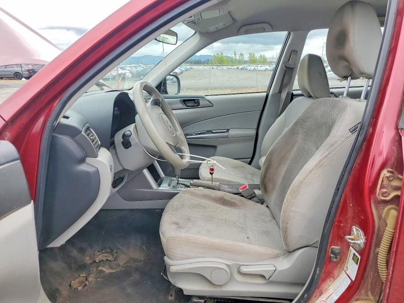 Продажа на аукционе авто 2011 Subaru Forester, vin: JF2SHABC2BH743988, номер лота: 50804956