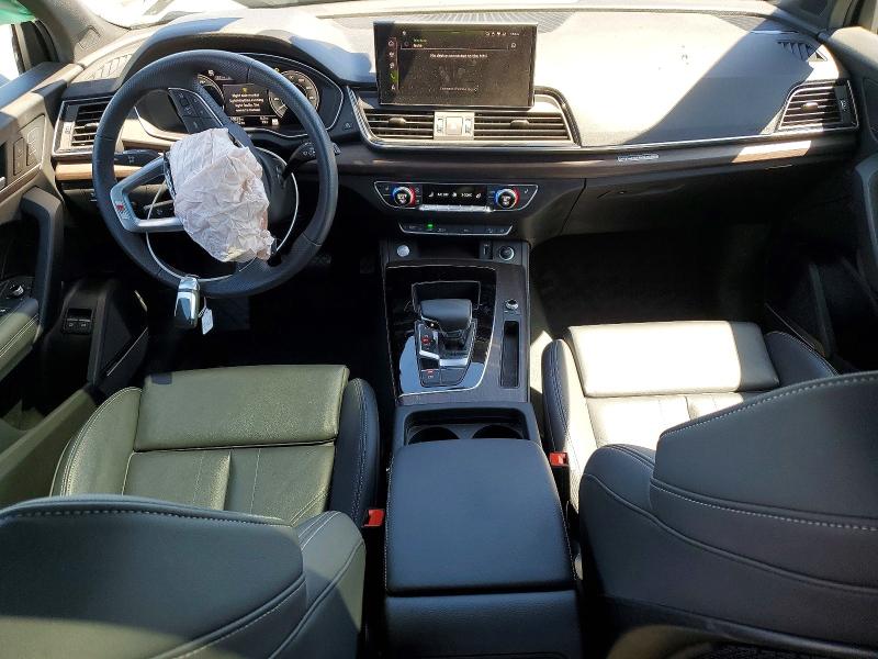 48868286 :رقم المزاد ، WA1E2AFY0S2019605 vin ، 2025 Audi Q5 E مزاد بيع