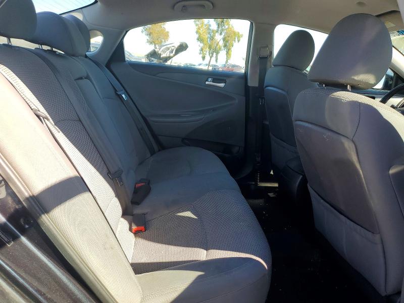 Aukcja sprzedaży 2013 Hyundai Sonata, vin: 5NPEB4AC7DH695957, numer aukcji: 50981806