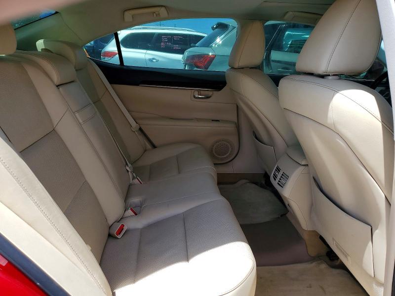 50282836 :رقم المزاد ، JTHBK1GG3F2154113 vin ، 2015 Lexus Es مزاد بيع