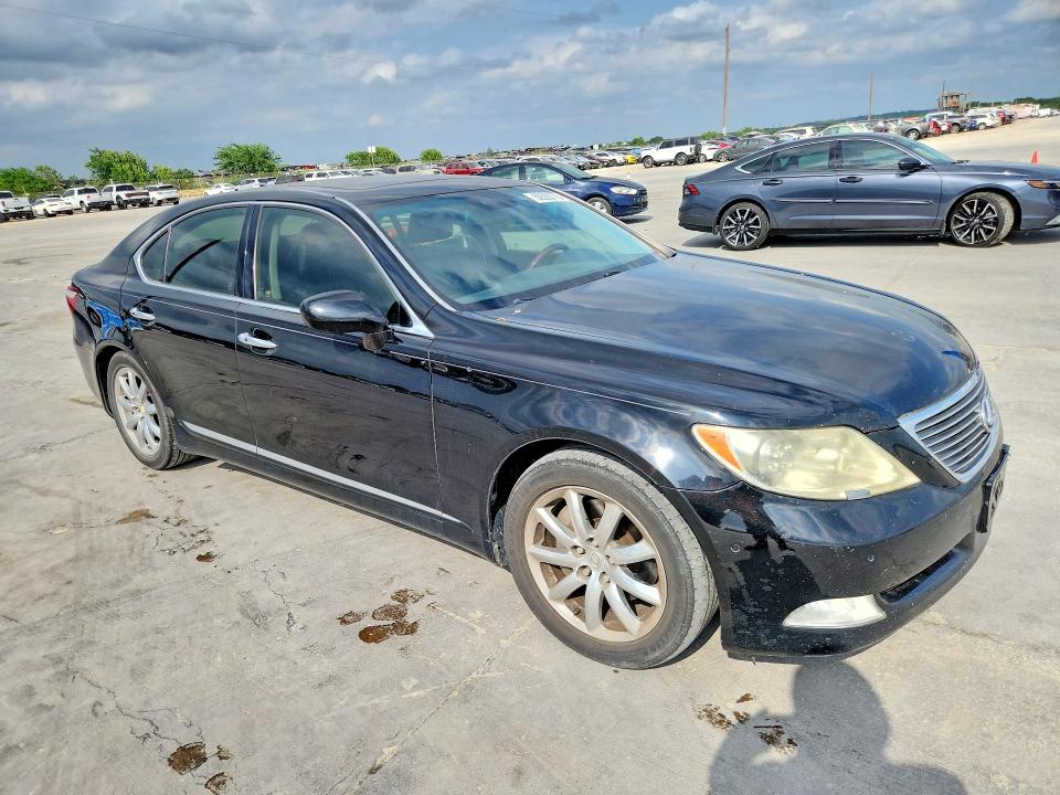 Aukcja sprzedaży 2009 Lexus Ls, vin: JTHBL46F895086840, numer aukcji: 50565776