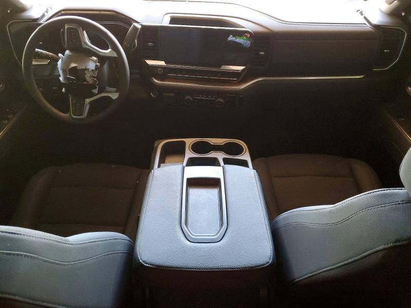 47740366 :رقم المزاد ، 1GCPKWEK2TZ250345 vin ، 2026 Chevrolet Silverado مزاد بيع