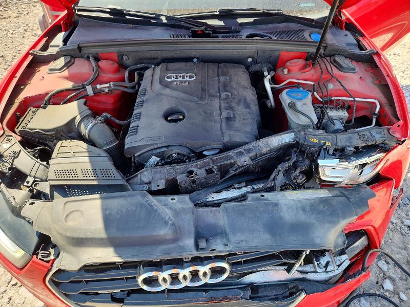 50698636 :رقم المزاد ، WAUM2AFR6GA027857 vin ، 2016 Audi A5 مزاد بيع