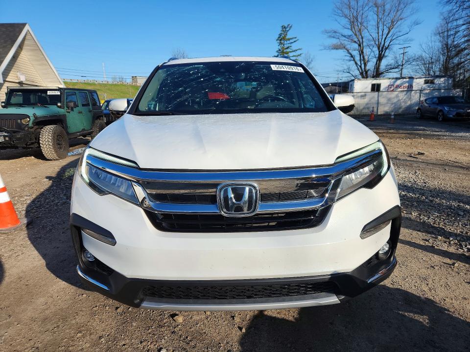 Aukcja sprzedaży 2021 Honda Pilot, vin: 5FNYF6H69MB051565, numer aukcji: 50410916