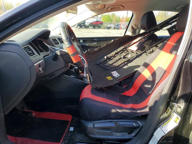 Aukcja sprzedaży 2017 Volkswagen Jetta, vin: 3VW2B7AJ6HM355845, numer aukcji: 48661576
