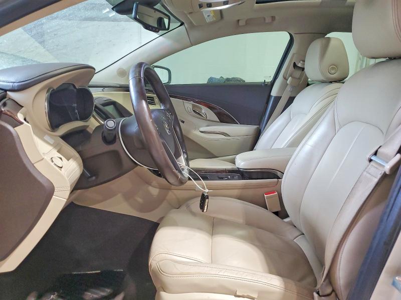 Продаж на аукціоні авто 2015 Buick Lacrosse, vin: 1G4GB5G39FF199444, номер лоту: 48765936