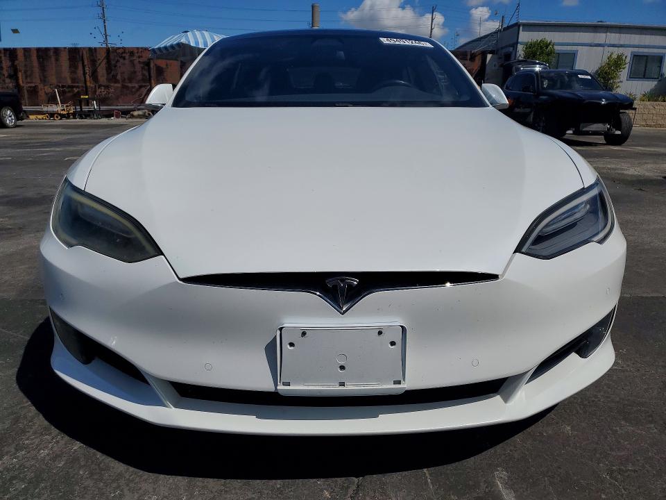 Продажа на аукционе авто 2017 Tesla Model S, vin: 5YJSA1E10HF199030, номер лота: 49491246