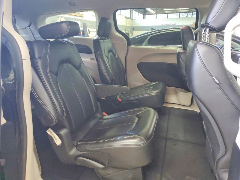 49126546 :رقم المزاد ، 2C4RC1BG7RR101764 vin ، 2024 Chrysler Pacifica مزاد بيع