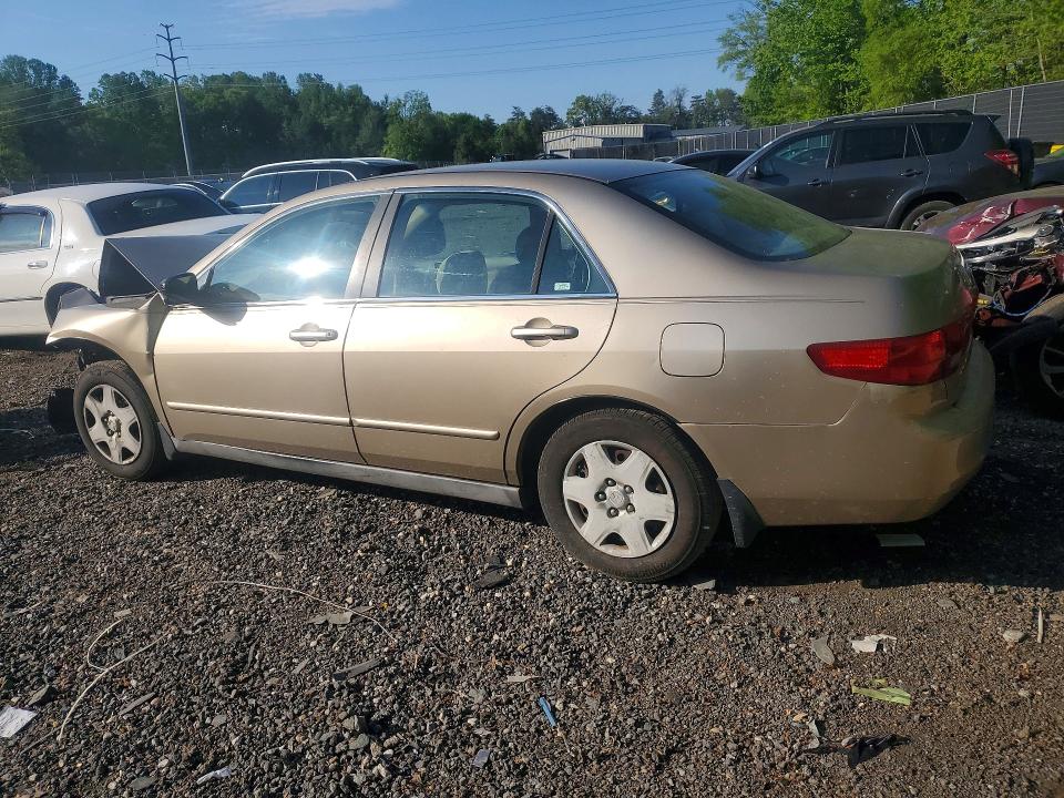 Продажа на аукционе авто 2005 Honda Accord, vin: 1HGCM56455A126172, номер лота: 50530286