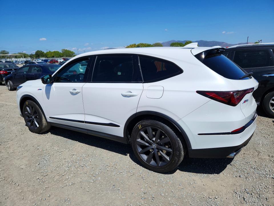 Aukcja sprzedaży 2025 Acura Mdx, vin: 5J8YE1H05SL013165, numer aukcji: 49948226