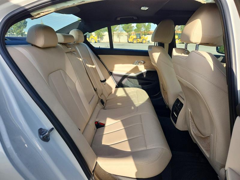 51404666 :رقم المزاد ، 3MW5R1J02L8B36363 vin ، 2020 Bmw 330i مزاد بيع