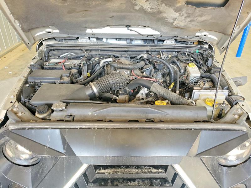 Aukcja sprzedaży 2011 Jeep Wranger, vin: 1J4HA7H1XBL612921, numer aukcji: 51606776