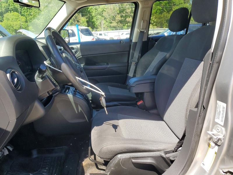 Продаж на аукціоні авто 2016 Jeep Patriot, vin: 1C4NJPFB1GD699436, номер лоту: 51403776