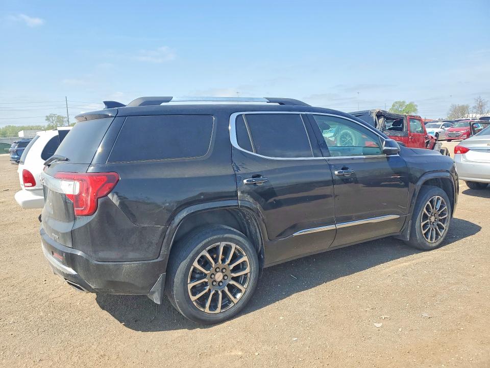 Aukcja sprzedaży 2020 Gmc Acadia, vin: 1GKKNXLS4LZ107055, numer aukcji: 50053226