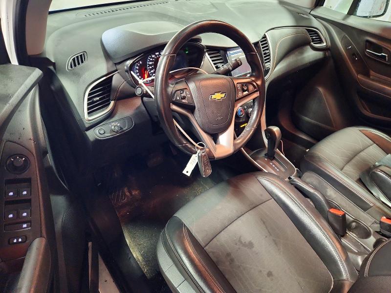 Продаж на аукціоні авто 2019 Chevrolet Trax, vin: KL7CJPSB2KB819680, номер лоту: 46923546
