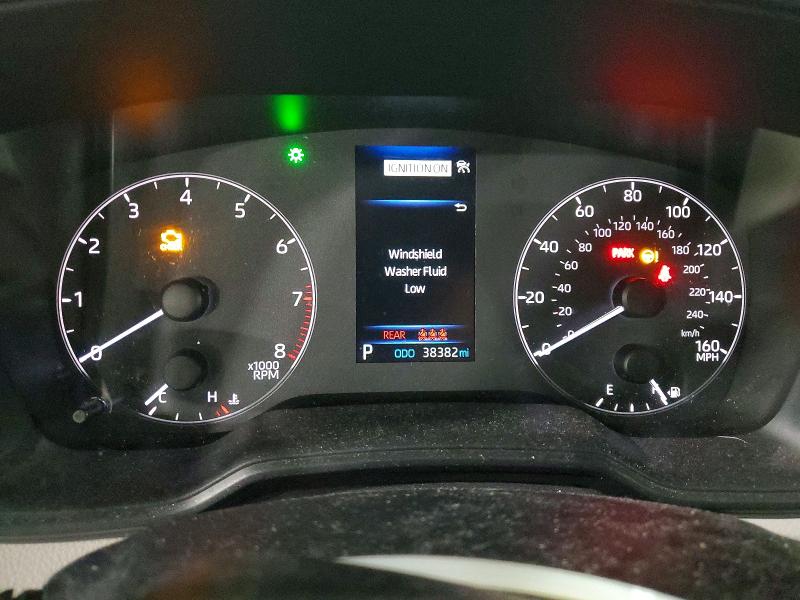 50516296 :رقم المزاد ، 7MUBAABG9PV049135 vin ، 2023 Toyota Corolla Cross مزاد بيع