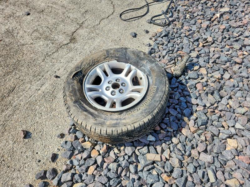 2004 Dodge Dakota მანქანა იყიდება აუქციონზე, vin: 1D7HL38N74S653758, აუქციონის ნომერი: 48710256